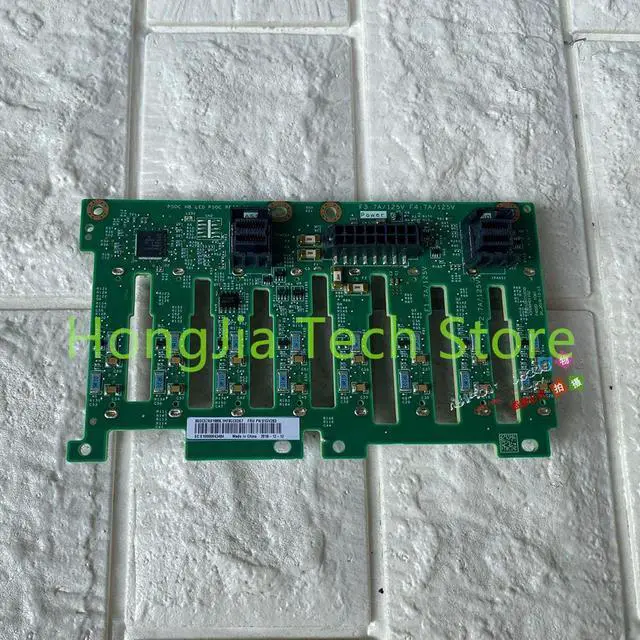 Alt view image 4 of 4 - SR550 SR650 SR590 server 2.5-inch hard drive backplane 01GV283 1GV283