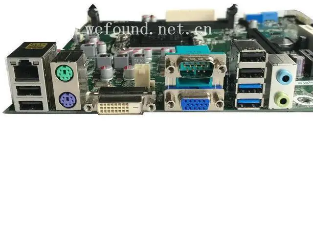 Alt view image 4 of 4 - Desktop Motherboard for 280 G2 MT 849953-001 828984-001 DDR4 FX-ISL-1