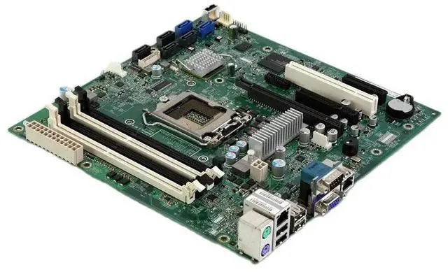 Main image of 4U Server Motherboard For For ProLiant ML110 G6 576924-001 573944-001 DDR3 SATA/SAS Good