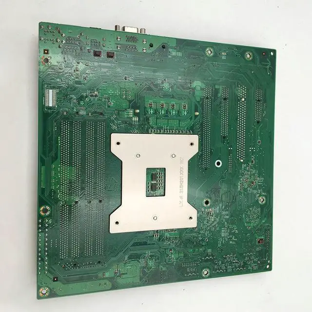 Alt view image 3 of 4 - 4U Server Motherboard For For ProLiant ML110 G6 576924-001 573944-001 DDR3 SATA/SAS Good