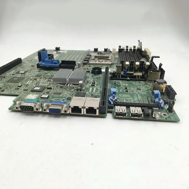 Alt view image 3 of 4 - Server Motherboard For PowerEdge R320 KM5PX NRF6V DY523 0KM5PX 0NRF6V 0DY523 R5KP9 0R5KP9