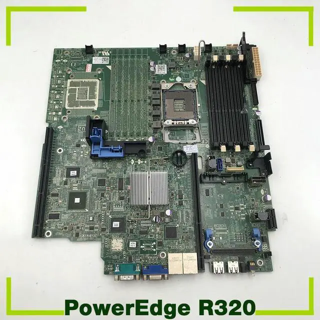 Main image of Server Motherboard For PowerEdge R320 KM5PX NRF6V DY523 0KM5PX 0NRF6V 0DY523 R5KP9 0R5KP9