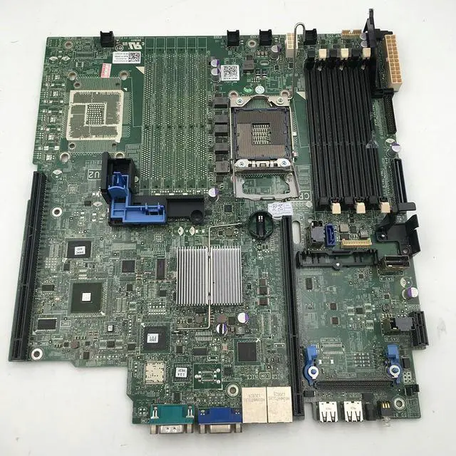 Alt view image 2 of 4 - Server Motherboard For PowerEdge R320 KM5PX NRF6V DY523 0KM5PX 0NRF6V 0DY523 R5KP9 0R5KP9