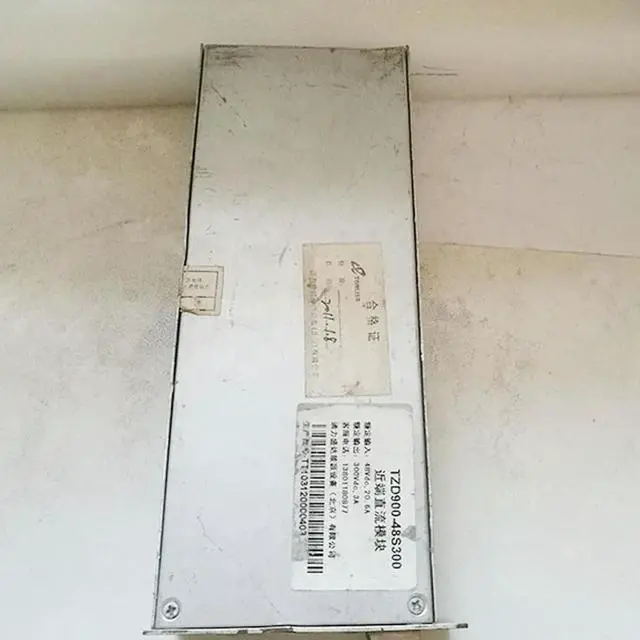 Alt view image 3 of 4 - DC Power Module For TZD900-48S300