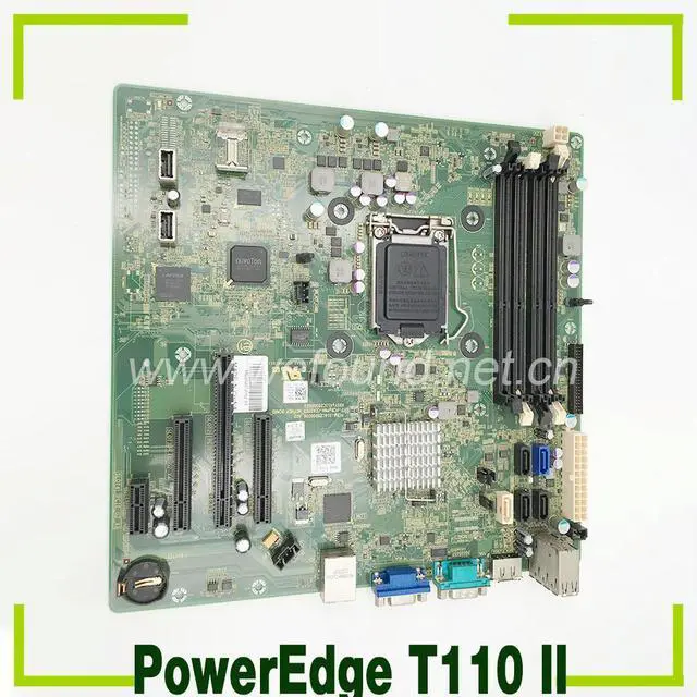 Main image of For PowerEdge T110 II 0PM2CW 0F7MRK PM2CW W6TWP 2TW3W 15TH9 Motherboard Fast Ship