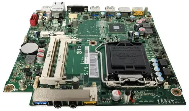 Main image of Working Desktop Motherboard For Thinkcentre M93p M4500q IS8XT 00KT280 00KT268 System Board