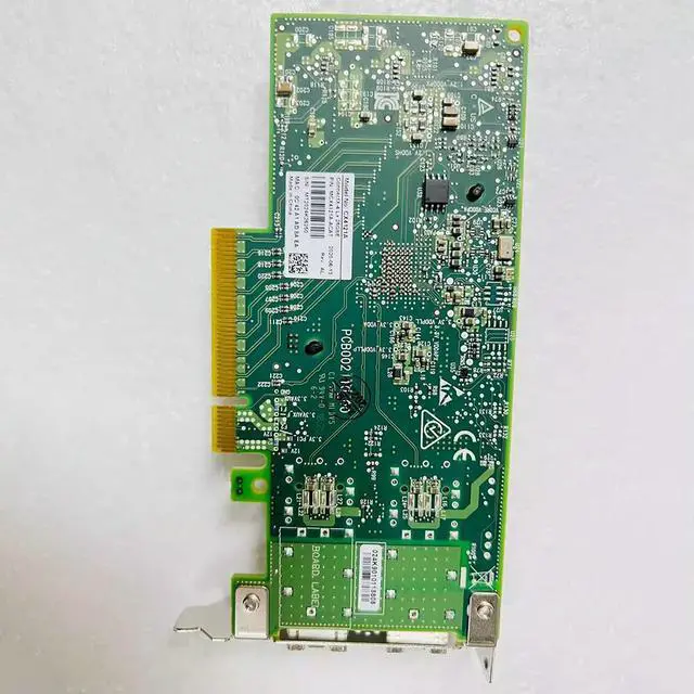 Alt view image 2 of 3 - For Mellanox ConnectX-4 Lx 10/25Gb 10 Gigabit Network Card MCX4121A-ACAT CX4121A