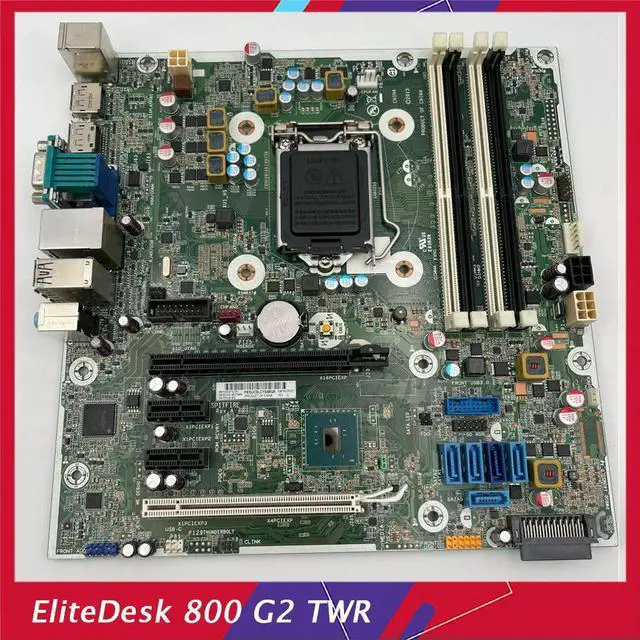 Alt view image 2 of 4 - For Desktop Motherboard System Board EliteDesk 800 G2 TWR 795970-001 795206-001 795970-501