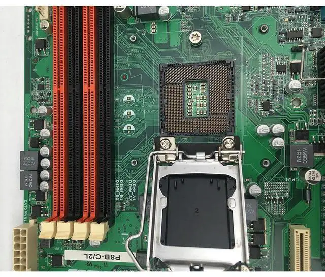 Main image of For Server Motherboard C204 SATA3 1155 P8B-C/2L