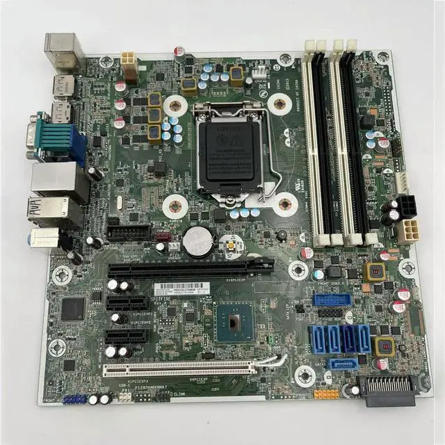 Alt view image 4 of 4 - For Desktop Motherboard System Board EliteDesk 800 G2 TWR 795970-001 795206-001 795970-501