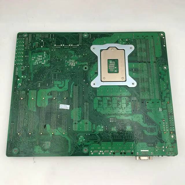 Alt view image 3 of 4 - For Server Motherboard C204 SATA3 1155 P8B-C/2L