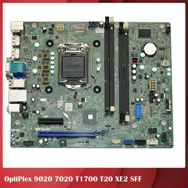 Alt view image 2 of 4 - Desktop Motherboard For OptiPlex 7020 9020 T700 SFF Q87 1150 2YYK5 TDJ4V 0V62H 05T15 Good