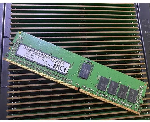Alt view image 4 of 7 - 1pcs NF5240M3 NF5245M3 For Inspur Server Memory 16GB 16G 2RX4 DDR3L 1600 ECC REG RAM