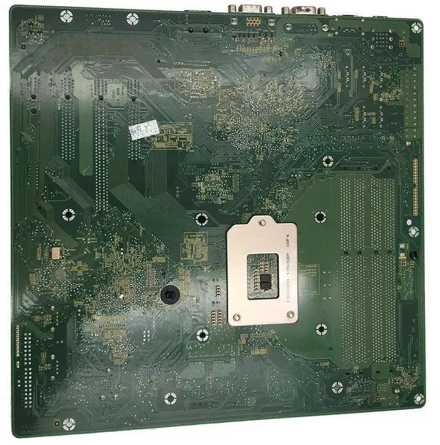 Alt view image 3 of 7 - Tower Server Motherboard For For T110 II PM2CW PC2WT 0PC2WT W6TWP 2TW3W 15TH9 DDR3 C202 Test Before Shipment