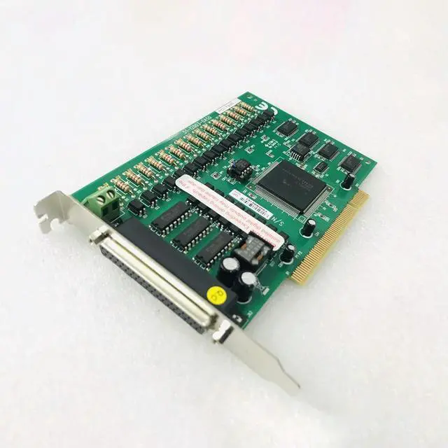 Alt view image 4 of 4 - Data Acquisition Card 32 Channel Isolated DIO Card For ADLINK PCI-7230