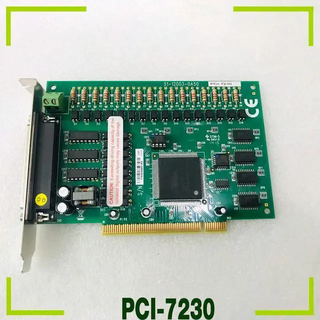 Main image of Data Acquisition Card 32 Channel Isolated DIO Card For ADLINK PCI-7230