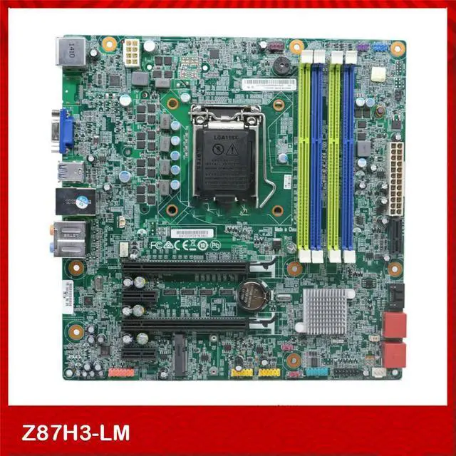Main image of Originate Desktop Motherboard for X510 Z87 IZ87M Z87H3-LM LGA1150