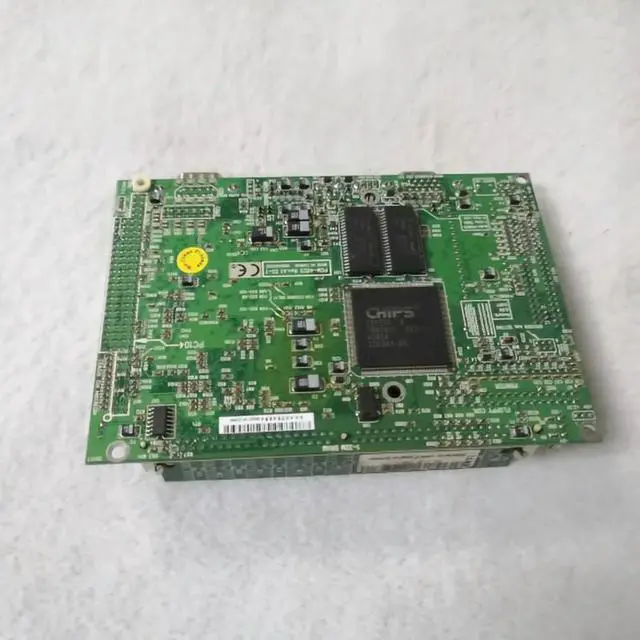 Alt view image 2 of 4 - 3.5 Inch Single Board Computer Motherboard For Advantech PCM-4825 Rev.A1