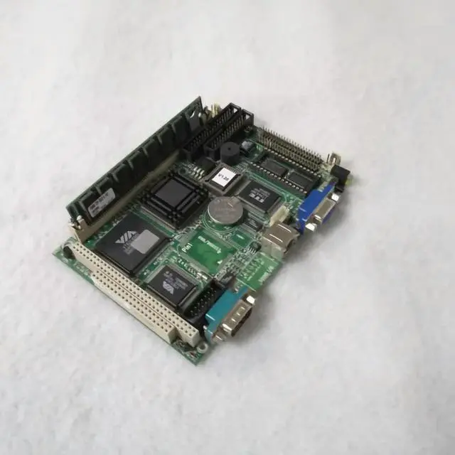 Main image of 3.5 Inch Single Board Computer Motherboard For Advantech PCM-4825 Rev.A1