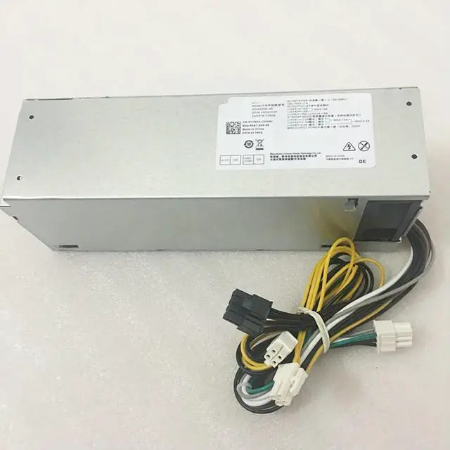Alt view image 3 of 4 - For 5080 5090 3060 7080MT 500W Server Power Supply D500EPM-00 Y7R0X 5K7JB H500EPM