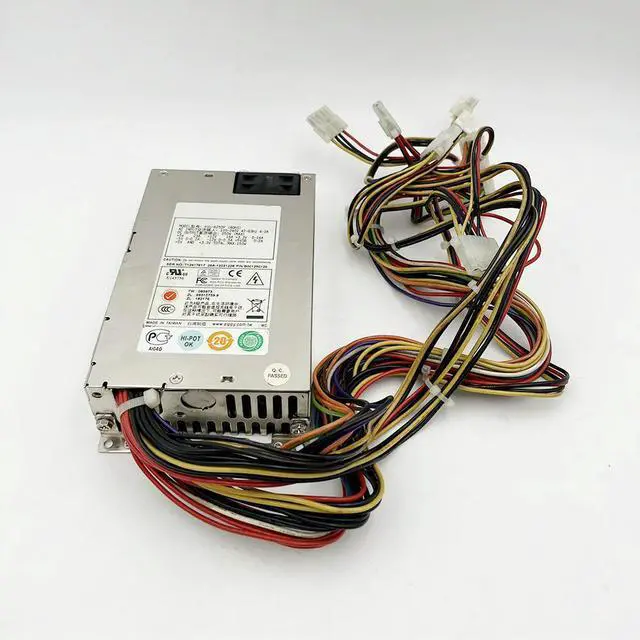 Main image of Hot Sale Industrial Computer Equipment Power Supply For EMACS H1U-6250P 1U 250W