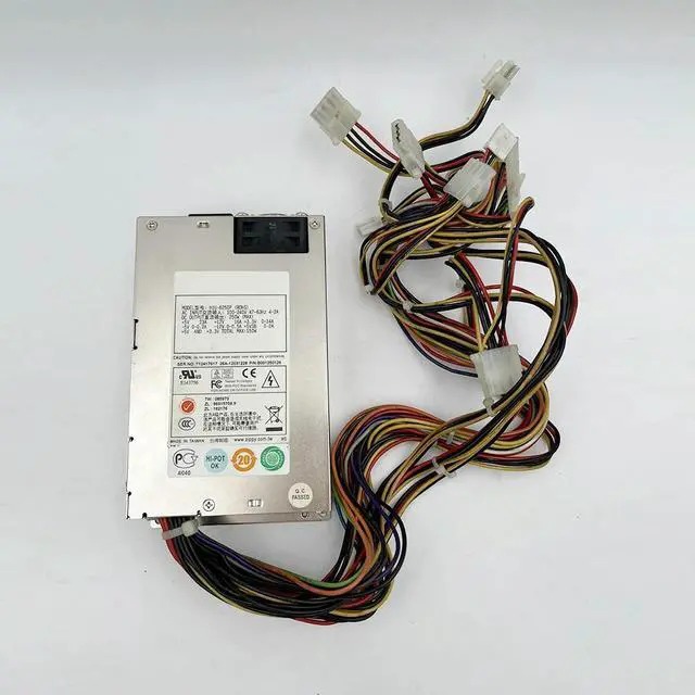 Alt view image 4 of 7 - Hot Sale Industrial Computer Equipment Power Supply For EMACS H1U-6250P 1U 250W