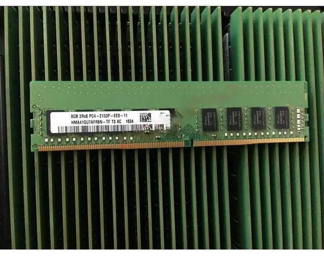 Alt view image 3 of 7 - 1 pcs NP3020 M4 For Inspur Dedicated Server Memory 8G ECC UDIMM RAM Fast Ship 8GB DDR4 2133P