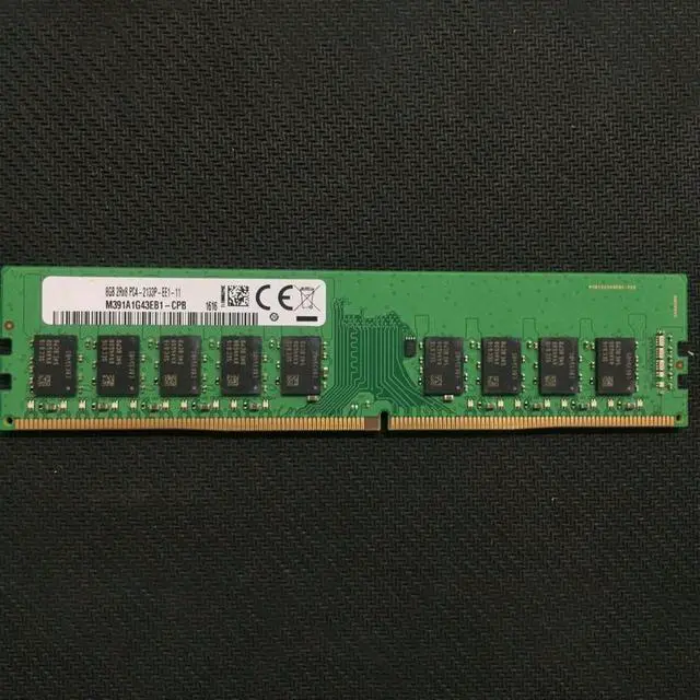 Alt view image 4 of 7 - 1 pcs NP3020 M4 For Inspur Dedicated Server Memory 8G ECC UDIMM RAM Fast Ship 8GB DDR4 2133P