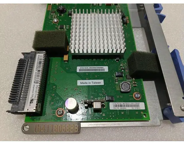 Alt view image 4 of 7 - For 1817 1814 Expansion Card 46K6564 46K656565 46K6568 07P6778 10N9982