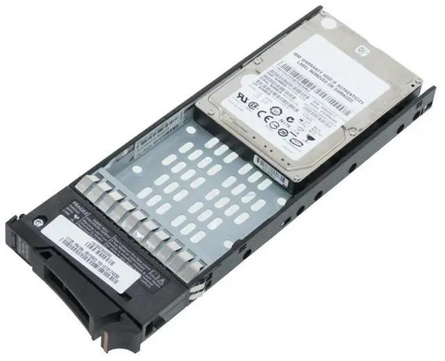 Alt view image 2 of 6 - For Hard Disk 300G 10K SAS 2.5" V3700 V3500 00Y2501 85Y5862 00Y2682