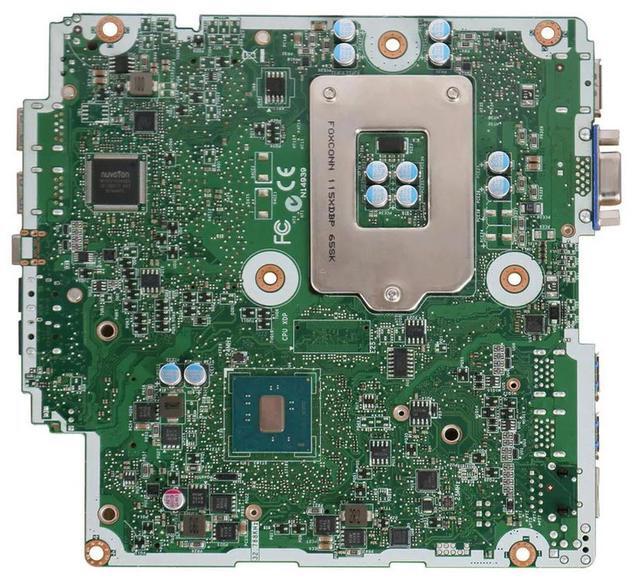 Alt view image 3 of 7 - Business Motherboard for EliteDesk 800 G2 DM 810660-001 801739-001 830901-001 810660-501 Test