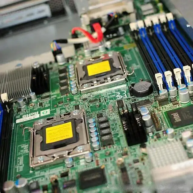 Alt view image 3 of 7 - Server Motherboard For MCP-280-KVM1 Good