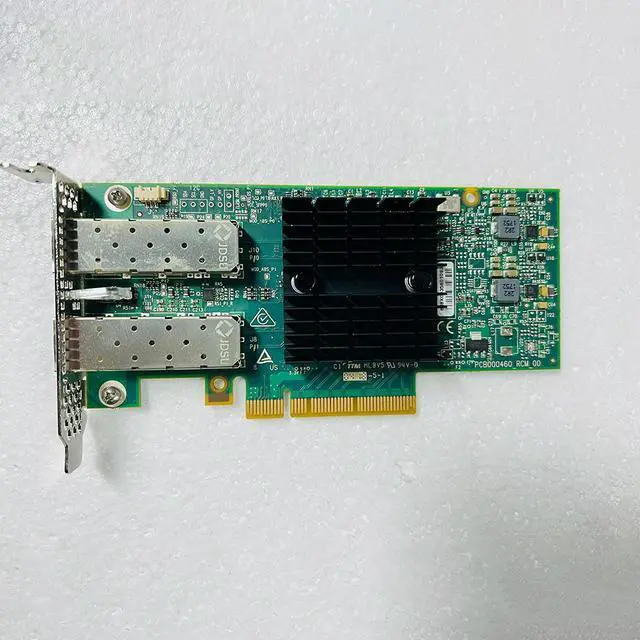 Alt view image 2 of 7 - For Mellanox MCX312C-XCCT ConnectX-3 PRO EN 10GB Ten Gigabit network adapter