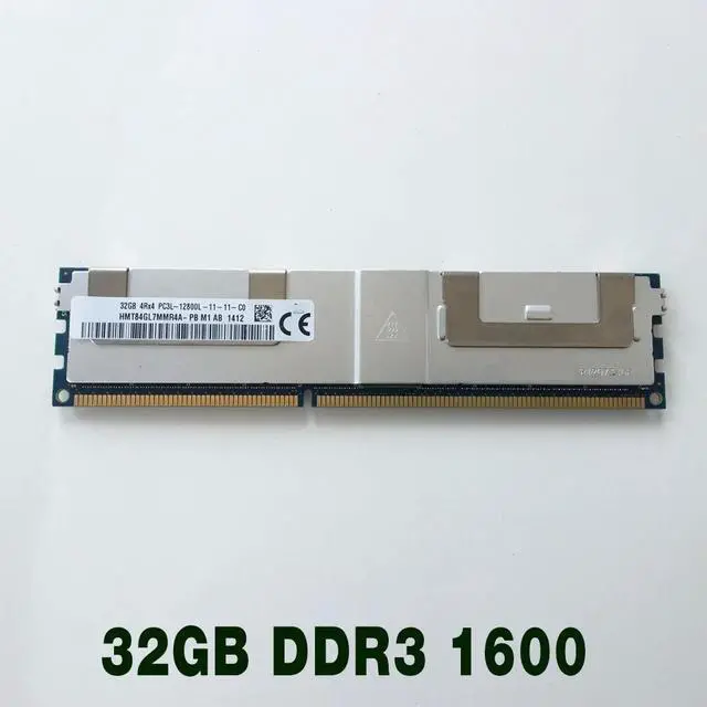 Main image of 1pcs NF8460 8420 5588 5280 5270 M3 For Inspur Server Memory 32G ECC RAM 32GB DDR3 1600