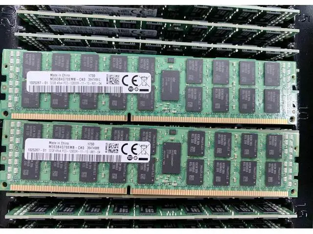 Alt view image 2 of 7 - 1pcs NF8460 8420 5588 5280 5270 M3 For Inspur Server Memory 32G ECC RAM 32GB DDR3 1600