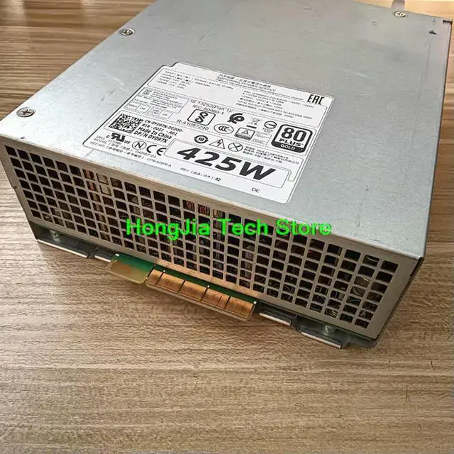 Alt view image 2 of 7 - For T5820 Power Supply 425W DPS-425FB A 3W8F7 D425EF-03