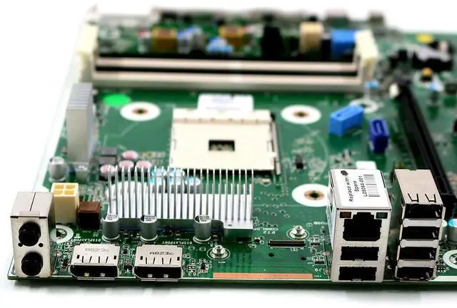 Alt view image 3 of 4 - Desktop Motherboard For EliteDesk 705 G4 MT L05064-001 L03080-001 AM4 Test Good