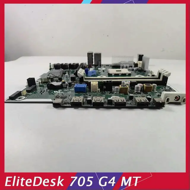 Main image of Desktop Motherboard For EliteDesk 705 G4 MT L05064-001 L03080-001 AM4 Test Good