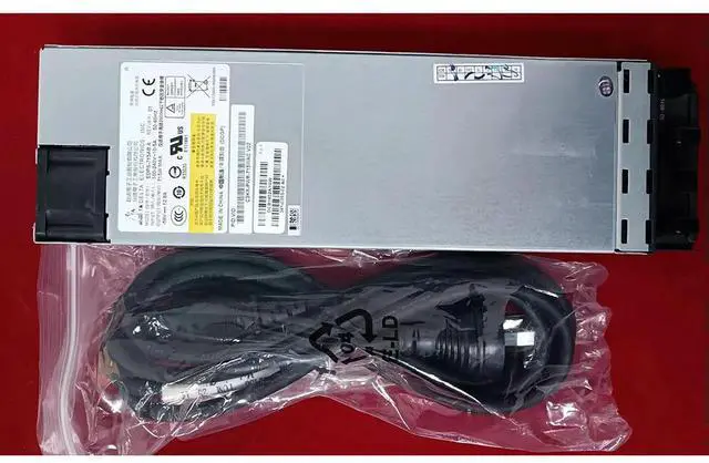 Alt view image 3 of 7 - 750W For C3KX-PWR-715WAC EDPS-715AB A Power Support 3750X 3560X