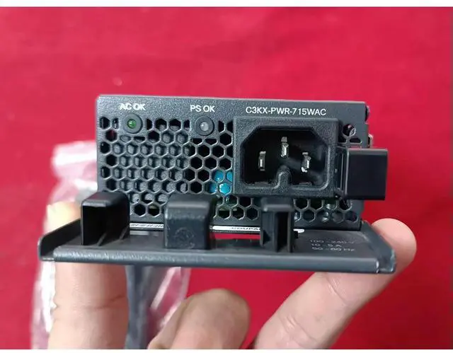 Main image of 750W For C3KX-PWR-715WAC EDPS-715AB A Power Support 3750X 3560X