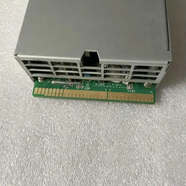 Alt view image 2 of 7 - For R510 R910 DC 750W Server Power Supply 6GTF5 06GTF5 CPS750-D121