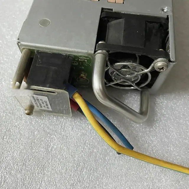 Alt view image 4 of 7 - For R510 R910 DC 750W Server Power Supply 6GTF5 06GTF5 CPS750-D121