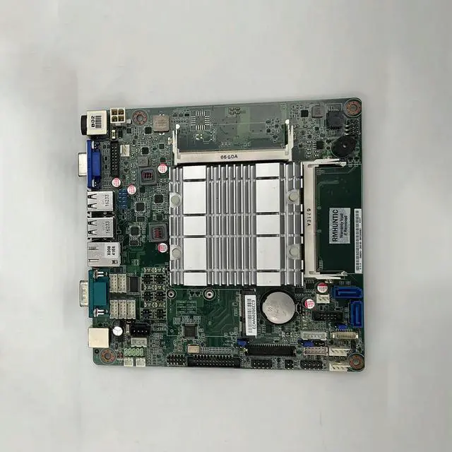 Alt view image 3 of 7 - SIMB-353PS For Advantech Motherboard 19A7353P01-01 J1900