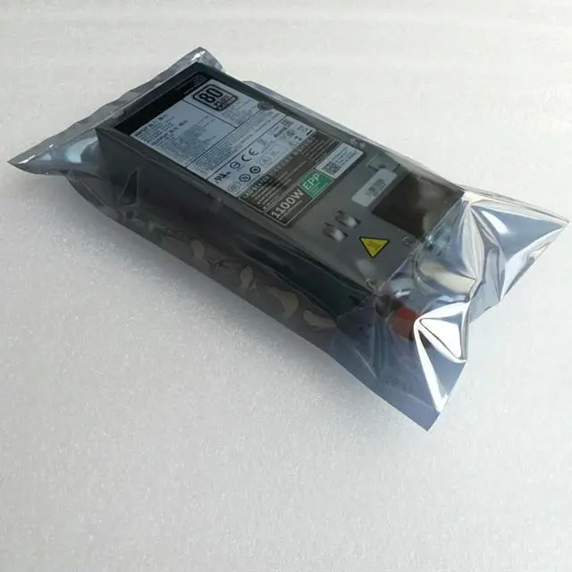 Alt view image 3 of 7 - For R630 R730 1100W Server Power Supply Y3H8J 0Y3H8J D1100E-S1 L1100E-S1