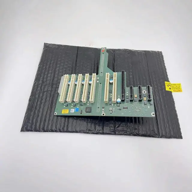 Alt view image 2 of 4 - For SIEMENS industrial computer expansion motherboard A5E02381171 A5E02381170-4