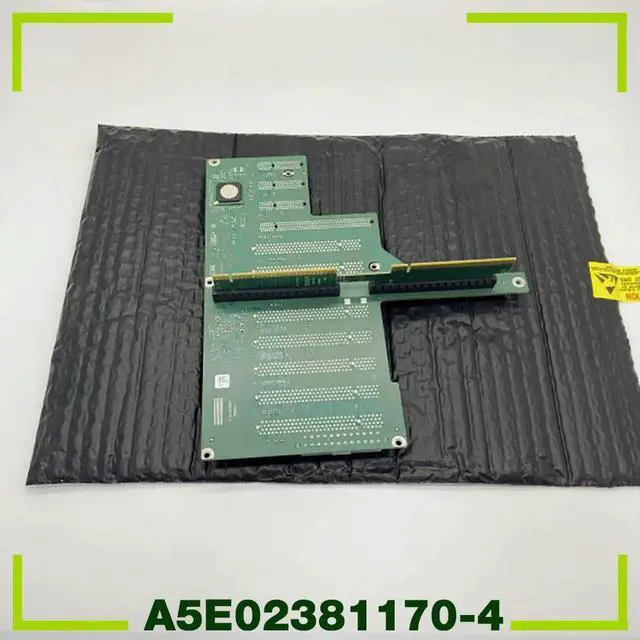 Main image of For SIEMENS industrial computer expansion motherboard A5E02381171 A5E02381170-4