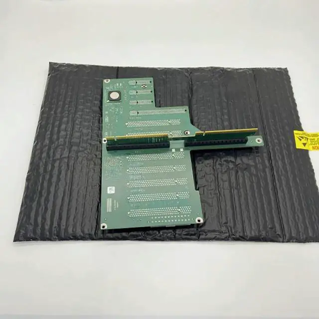 Alt view image 3 of 4 - For SIEMENS industrial computer expansion motherboard A5E02381171 A5E02381170-4