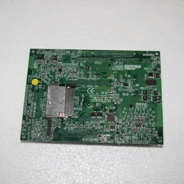 Alt view image 3 of 4 - Embedded 5-Inch Industrial Control Motherboard For Advantech PCM-9575 REV:A2 PCM-9575F