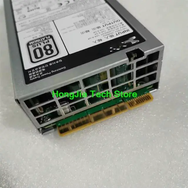 Alt view image 4 of 4 - For D495E-SO Power Supply 495w N24MJ DPS-495AB A