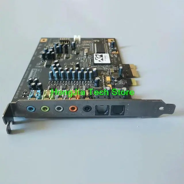 Alt view image 2 of 4 - For Creative SB0880 Sound Card X-Fi